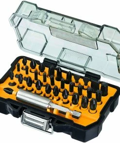 Dewalt DT70523T-QZ Extreme 32 Piece Impact Torsion Screwdriver Bit Set