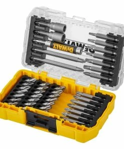 Dewalt DT70702 40 Piece Screwdriver Bit Set In Tough Case