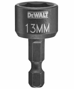 DeWalt DT7464-QZ 13mm Compact Magnetic Nut Driver For Tek Screws Etc.