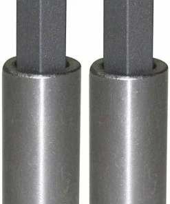 Pack Of 2 X DeWalt DT7500 1/4" Drive Magnetic Bit Holder 60mm Long