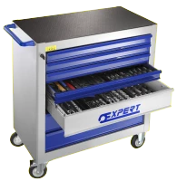 Expert By Facom E010114 Tray For 3 Module Roller Cabinet