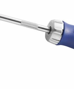 Expert By Facom E160802 Ratcheting Angled Handle Screwdriver