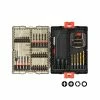 Facom EN.1J50PB 50 Piece Max Impact FlexTorq Screwdriver, Drill Bit &amp; Nut Runner Bit Set -Screwdriver And Bits Shop EN.1J50PB