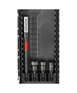 Facom EN.1J50PB 50 Piece Max Impact FlexTorq Screwdriver, Drill Bit & Nut Runner Bit Set 11 Facom EN.1J50PB 50 Piece Max Impact FlexTorq Screwdriver, Drill Bit & Nut Runner Bit Set -Screwdriver And Bits Shop EN.1J50PB 4