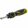 Stanley FMHT62692-0 Speed Driver FATMAX® Ratchet Bit Holder Screwdriver