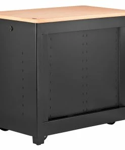 Facom JET.6MWBA Heavy Duty 6 Drawer Mobile Workbench -Screwdriver And Bits Shop JET.6MWB 1