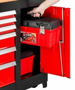 Facom JET.6MWBA Heavy Duty 6 Drawer Mobile Workbench -Screwdriver And Bits Shop JET.6MWB 2