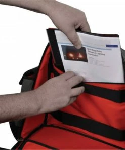 CK Magma MA2631 Technicians Rucksack Back Pack (31 Pockets) -Screwdriver And Bits Shop MA2631 3