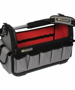 CK Tools Magma MA2636 18" Open Tote Tool Storage Bag
