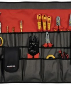 CK Magma MA2718 30 Tool, Plier, Screwdriver Pocket Roll Bag/Case/Pouch 8 CK Magma MA2718 30 Tool, Plier, Screwdriver Pocket Roll Bag/Case/Pouch -Screwdriver And Bits Shop MA2718 2