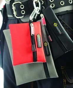 CK Tools CK Magma MA2740 3 Pocket Storage Pouches Pouch Bag Case Rucksack Belt -Screwdriver And Bits Shop MA2740 2