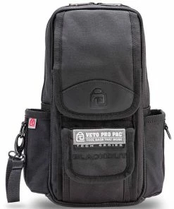 Veto Pro Pac MB2 BLACKOUT Meter Bag / Tool Pouch