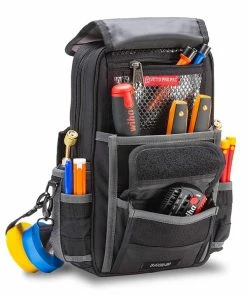 Veto Pro Pac MB3 Large Meter Bag / Tool Pouch -Screwdriver And Bits Shop MB36