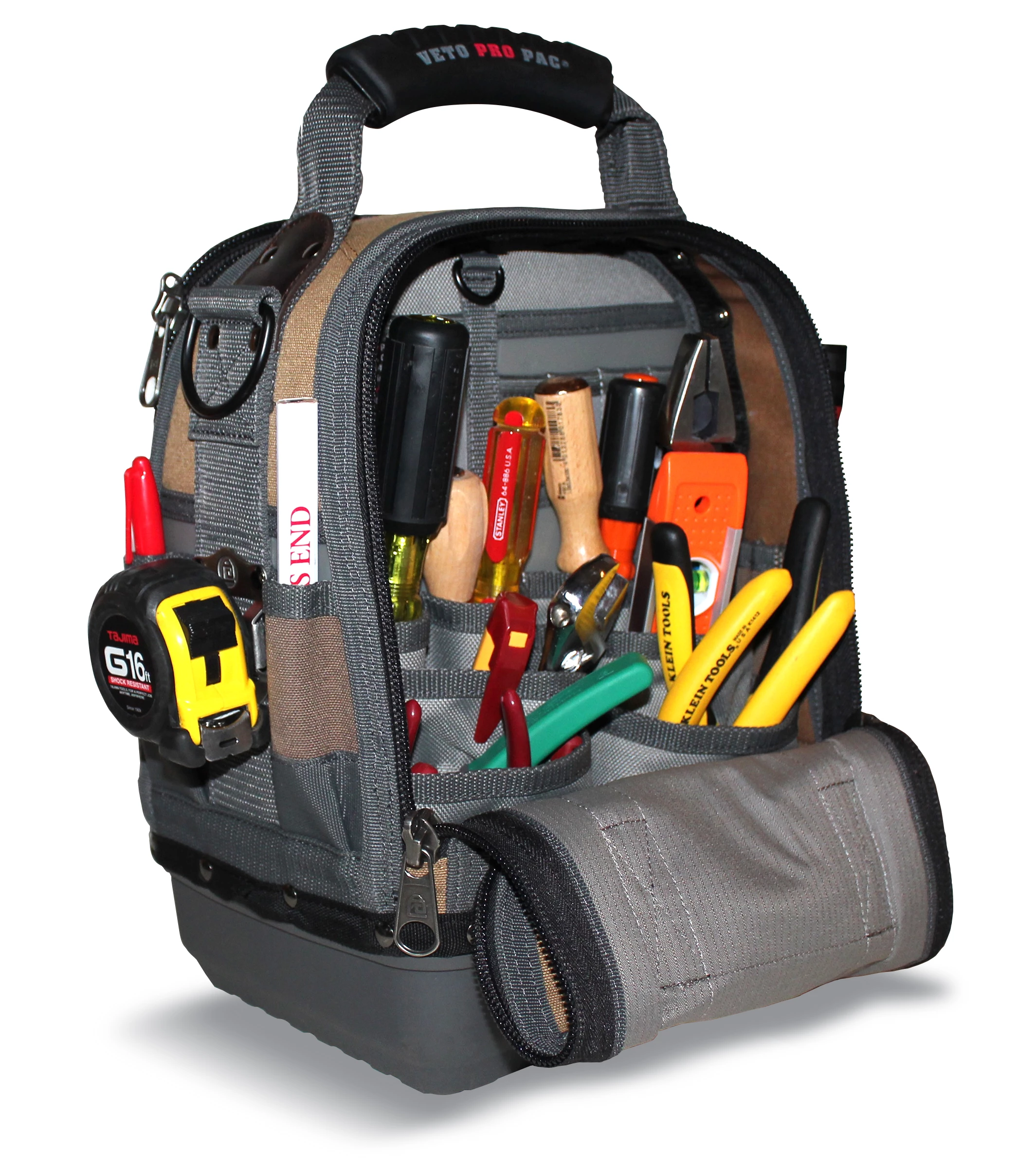 Veto Pro Pac MB-MCT Marine Tool Bag 4 Veto Pro Pac MB-MCT Marine Tool Bag - Image 2