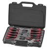 Teng Tools Teng MD911N 11 Piece Screwdriver Set In A Storage Case - Slotted, Phillips &amp; Pozi
