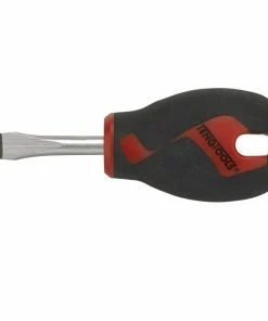 Teng Tools Teng MD928N Flared Stubby Slotted Screwdriver 6.5x38mm