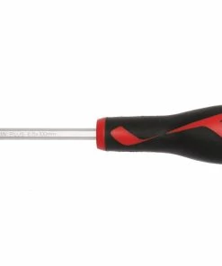 Teng Tools Teng MD932N Flared Slotted Screwdriver With Hexagonal Shaft 6.5x100mm