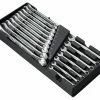 Facom MOD.440-1XL 17 Piece Metric Combination Spanner Set In Plastic Module 6-24mm -Screwdriver And Bits Shop MOD.440 1XL PH01 1