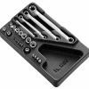 Facom MOD.TX1A 24 Piece Torx Socket, Spanner &amp; Screwdriver Bit Set Supplied In Plastic Module Tray -Screwdriver And Bits Shop MOD.TX1A 2