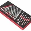 Facom MODM.440-1 17 Piece Metric Combination Spanner Set In Foam Module 6-24mm -Screwdriver And Bits Shop MODM.440 1PB PH01 scaled 1