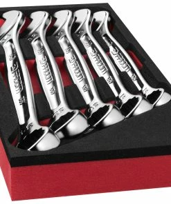 Facom MODM.440-2 5 Piece Metric Combination Spanner Set In Foam Module 27-34mm 8 Facom MODM.440-2 5 Piece Metric Combination Spanner Set In Foam Module 27-34mm -Screwdriver And Bits Shop MODM.440 2 PH02