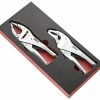 Facom MODM.501A 2 Piece Lock Grip Plier Set Supplied In Foam Module Tray 501A/501AMP 1 Facom MODM.501A 2 Piece Lock Grip Plier Set Supplied In Foam Module Tray 501A/501AMP -Screwdriver And Bits Shop MODM.501A PH01 scaled 1