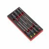Facom MODM.AT1 8 Piece Protwist Slotted And Phillips Screwdriver Set Supplied In Foam Module 2 Facom MODM.AT1 8 Piece Protwist Slotted And Phillips Screwdriver Set Supplied In Foam Module -Screwdriver And Bits Shop MODM.AT1