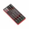 Facom MODM.AT6 10 Piece Protwist Security Torx Screwdriver Foam Module Set 1 Facom MODM.AT6 10 Piece Protwist Security Torx Screwdriver Foam Module Set -Screwdriver And Bits Shop MODM.AT6