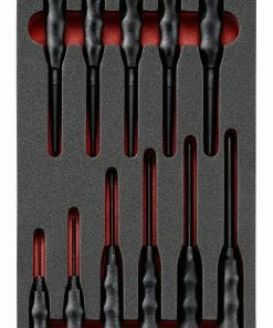 Facom MODM.CG 11 Piece Sheathed Drift Punch Set Supplied In Foam Module Tray 2-8mm -Screwdriver And Bits Shop MODM.CG PH02 scaled 1