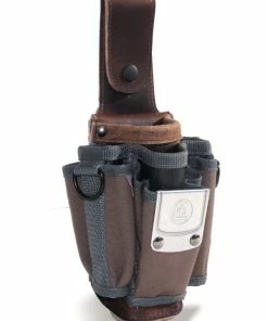 Veto Pro Pac MP1 Leather Backed Tool Pouch -Screwdriver And Bits Shop MP1 1