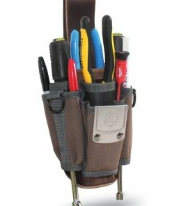Veto Pro Pac MP1 Leather Backed Tool Pouch