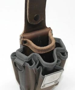 Veto Pro Pac MP1 Leather Backed Tool Pouch -Screwdriver And Bits Shop MP1 3