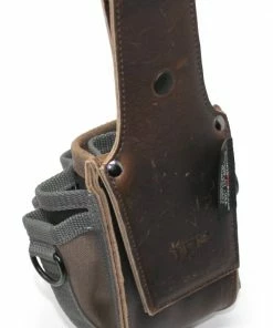 Veto Pro Pac MP2 Leather Backed Tool Pouch 8 Veto Pro Pac MP2 Leather Backed Tool Pouch -Screwdriver And Bits Shop MP2 2