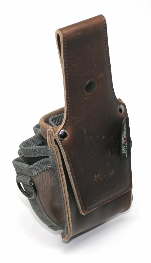 Veto Pro Pac MP2 Leather Backed Tool Pouch 5 Veto Pro Pac MP2 Leather Backed Tool Pouch - Image 3