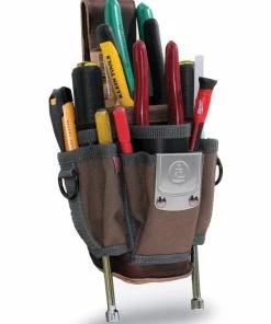 Veto Pro Pac MP2 Leather Backed Tool Pouch