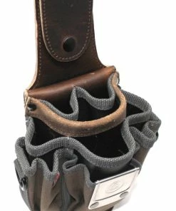 Veto Pro Pac MP2 Leather Backed Tool Pouch 9 Veto Pro Pac MP2 Leather Backed Tool Pouch -Screwdriver And Bits Shop MP2 3