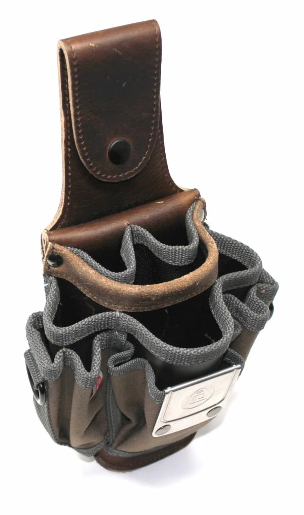 Veto Pro Pac MP2 Leather Backed Tool Pouch 6 Veto Pro Pac MP2 Leather Backed Tool Pouch - Image 4