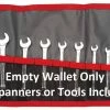Facom N.38A-10A 10 Pocket Nylon Tool Roll - Wallet -Screwdriver And Bits Shop N.38A 10A FULL. textjpg