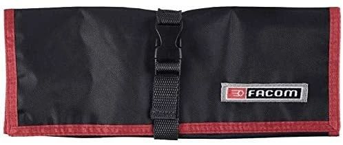 Facom N.38A-8C 8 Pocket Nylon Tool Roll - Wallet 4 Facom N.38A-8C 8 Pocket Nylon Tool Roll - Wallet - Image 2