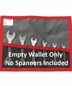 Facom N.38A-6A 6 Pocket Nylon Tool Roll - Wallet