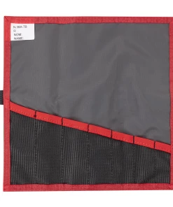 Facom N.38A-7B 7 Pocket Nylon Tool Roll - Wallet