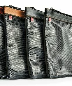 Veto Pro Pac PB4L 4 Piece Tool Bag / Pouch Set 12" X 9"