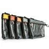 Veto Pro Pac PB5 5 Piece Tool Bag / Pouch Set 8" X 5" -Screwdriver And Bits Shop PB5