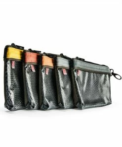 Veto Pro Pac PB5 5 Piece Tool Bag / Pouch Set 8" X 5"