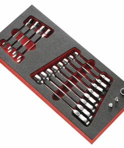 Facom PM.MOD467FJ12 '467 Series' Empty Foam Module For Spanners MODM.467FJ12