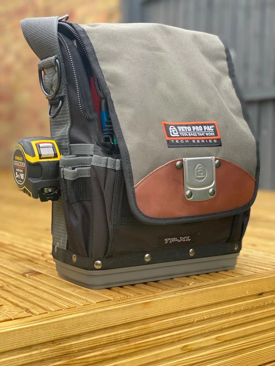 PrimeTools Exclusive Veto Pro Pac TP-XL Custom Electricians 22 Piece Tool Kit 5 PrimeTools Exclusive Veto Pro Pac TP-XL Custom Electricians 22 Piece Tool Kit - Image 3