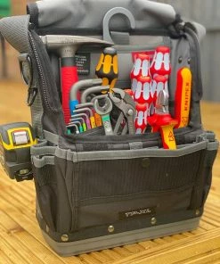PrimeTools Exclusive Veto Pro Pac TP-XL Custom Electricians 22 Piece Tool Kit 6 PrimeTools Exclusive Veto Pro Pac TP-XL Custom Electricians 22 Piece Tool Kit -Screwdriver And Bits Shop PTETK1 11 1