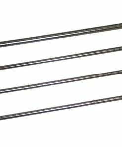 Britool Hallmark SDSET1419 4 Piece Extra Long (400mm) Screwdriver Set (Slotted &amp; Phillips)