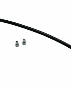 Britool Hallmark SFHCD 1/4" Drive 500mm Long Flexible Screwdriver Handle - Hose Clip Driver