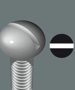 Wera 320540 Kraftform Plus 7 Piece Screwdriver Set PZ/PH/SL/TX -Screwdriver And Bits Shop SL